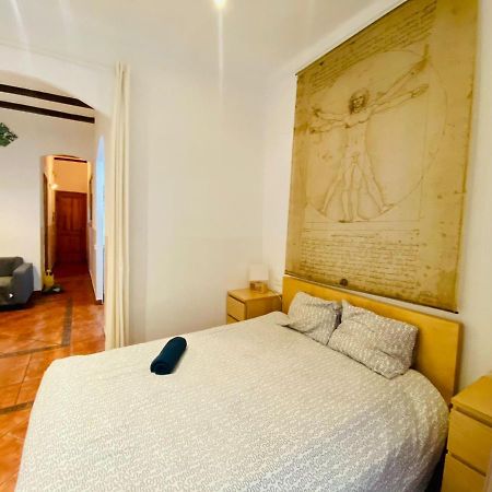 03 Cozy Barca 2,1 Lejlighed Barcelona Eksteriør billede