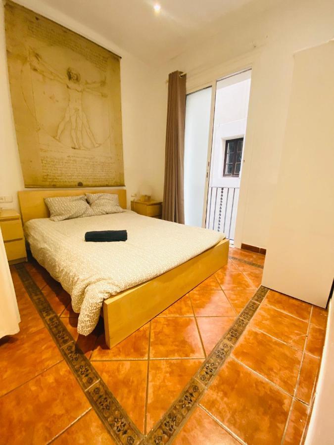 03 Cozy Barca 2,1 Lejlighed Barcelona Eksteriør billede